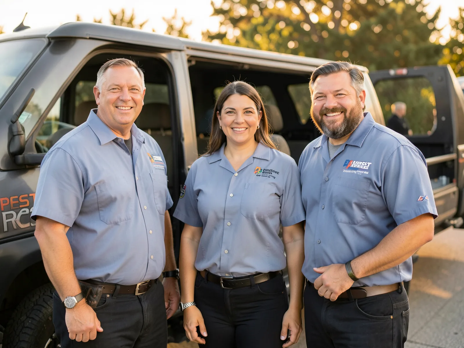 Pest Control company in Albemarle, NC